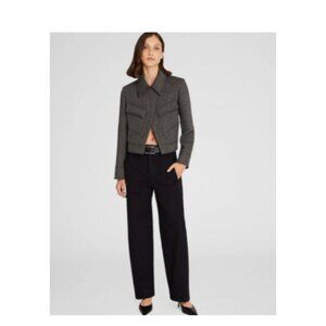 Club Monaco Soft Utility Pant Black 30